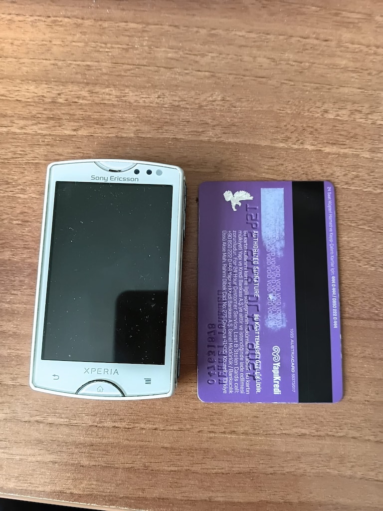 sony xperia mini st15i - 5