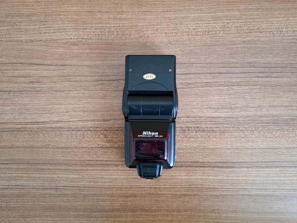 Nikon SB-24 AF-TTL Flaş - 2