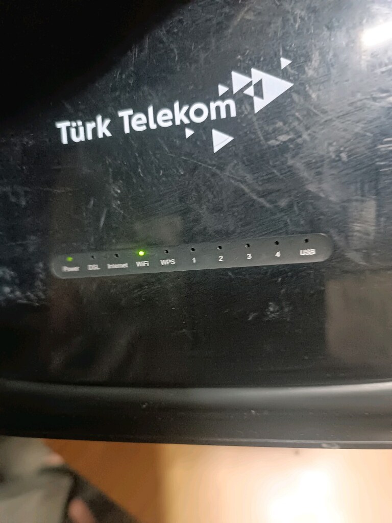 VDSL Modem sağlam çalışır durumda alana hayırlı olsun profilimde çeşit - 2