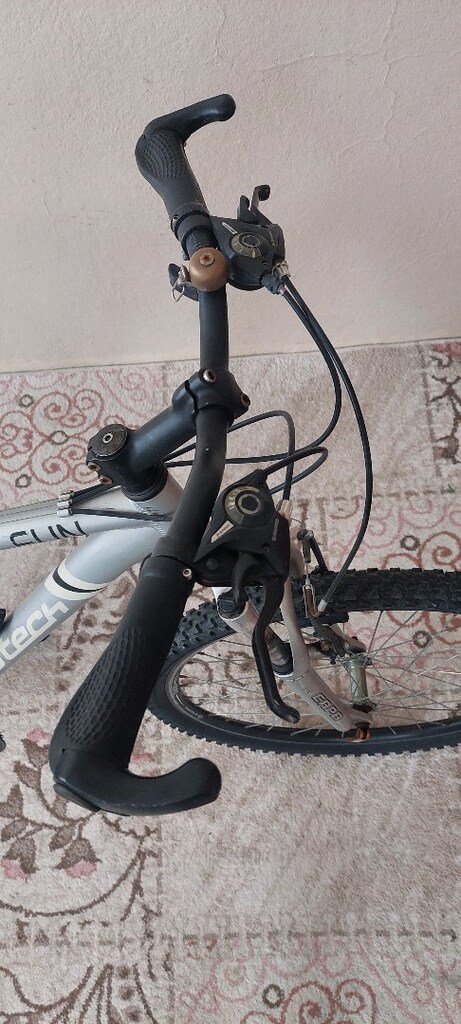 26 JANT 21 VITES GEOTECH SHIMANO SORUNSUZ BISIKLET - 4