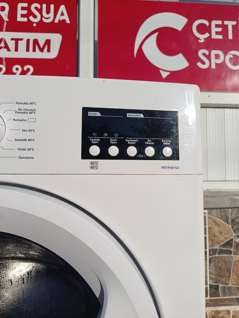 Vestel 9 kg nakliye kurulum dahil - 4