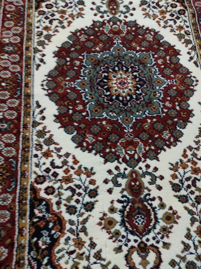 eskilerden kalma halı yolluk - 3