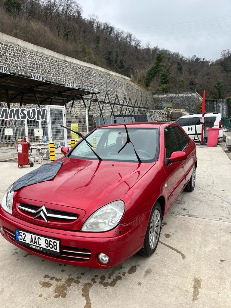 CITROEN XSARA 2004 1.6 16V BENZİN LPG - 2