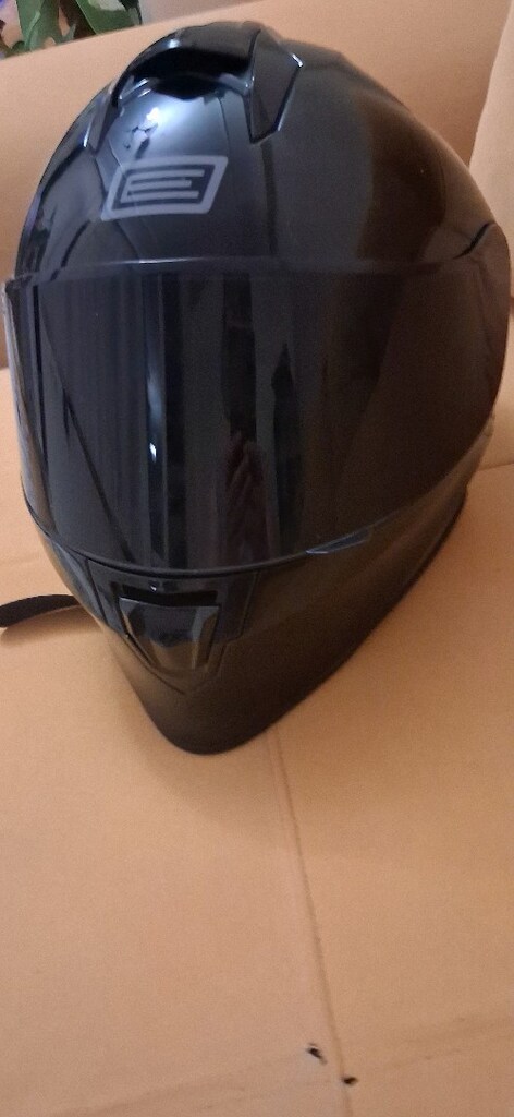 3 5 kez anca kullanildi motorcu kask s beden - 8