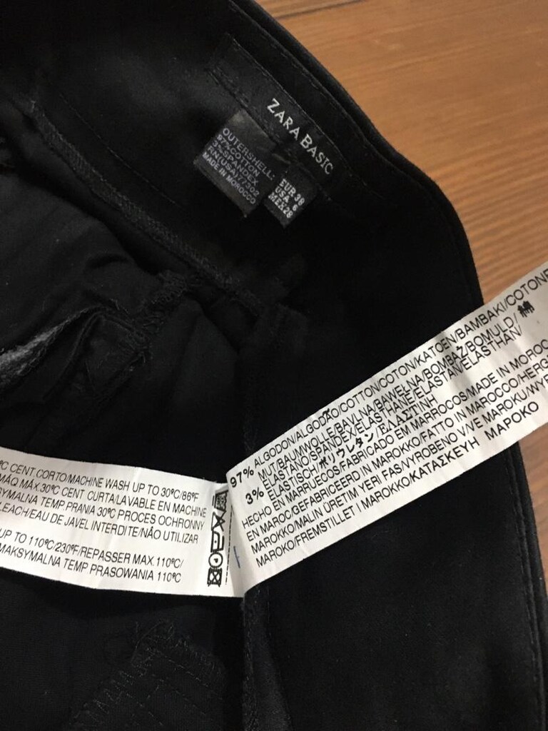 zara pantolon - 5