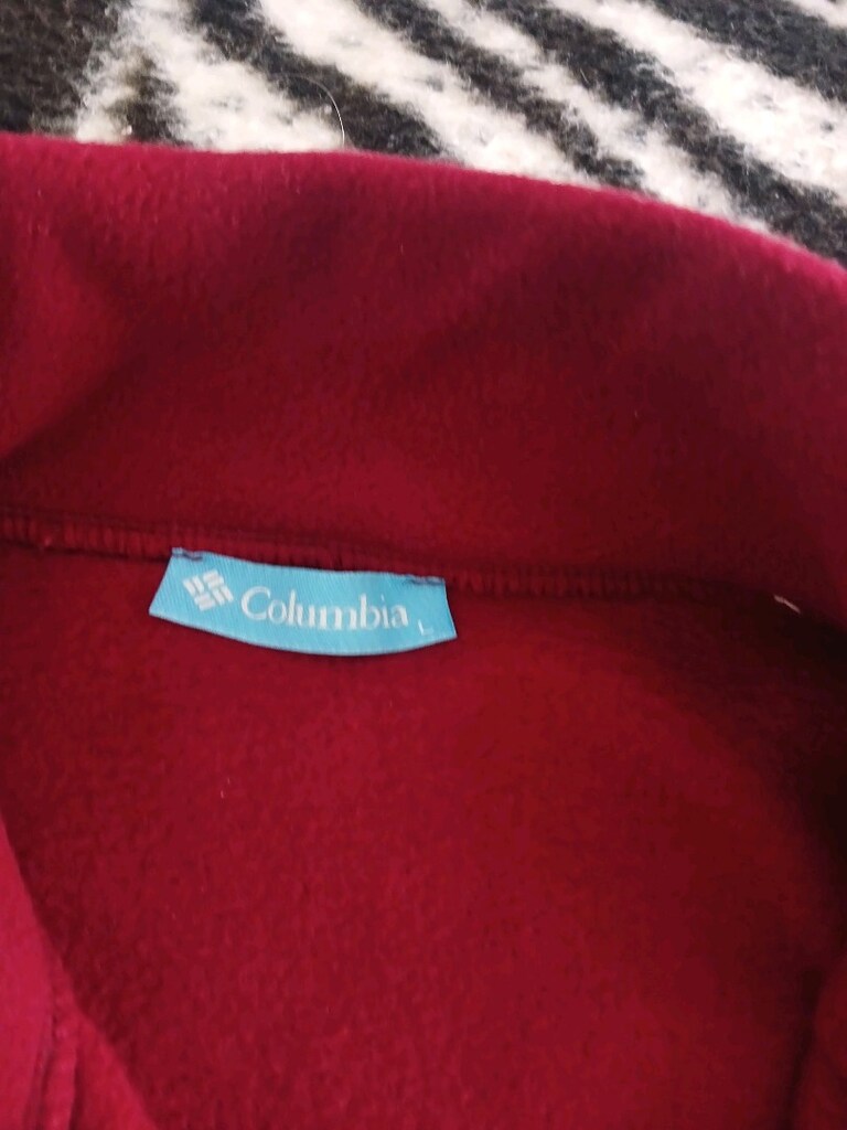 Columbia polar - 3