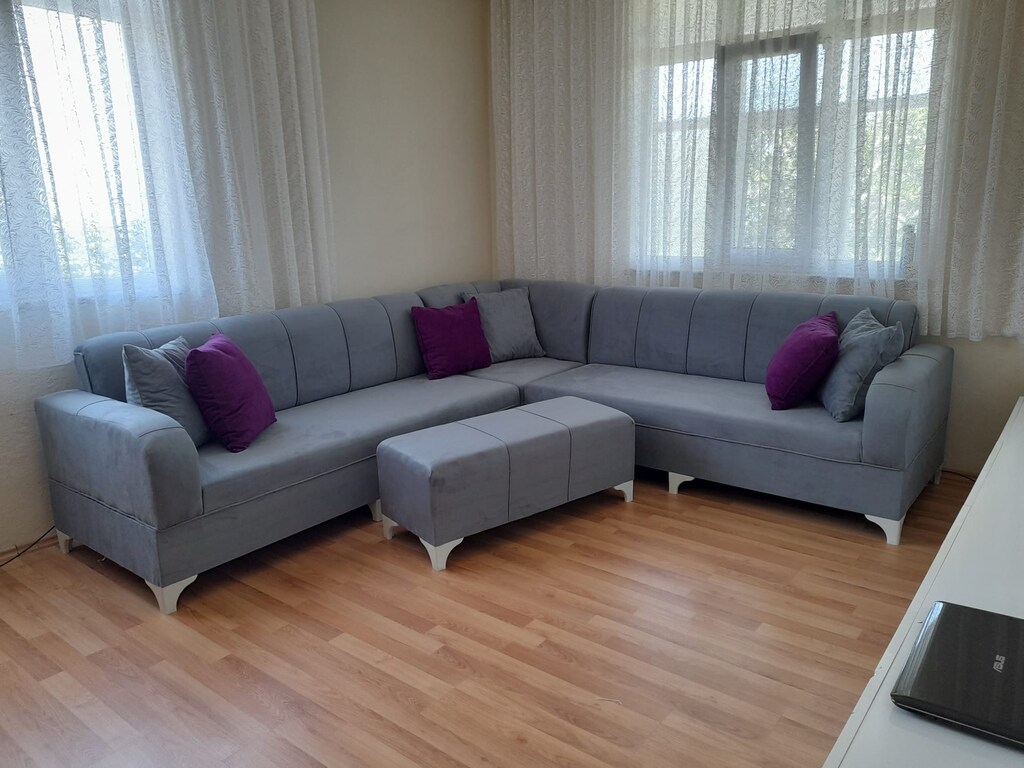 Sıfır Köşe Koltuk Takımı İmalattan Halka - 2