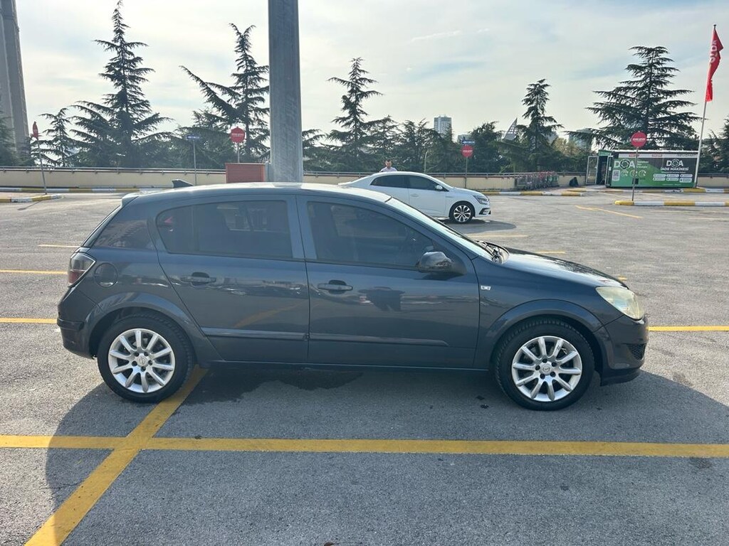 Opel Astra H 1.3 CDTI Enjoy Otomatik | Android Ekran - 5