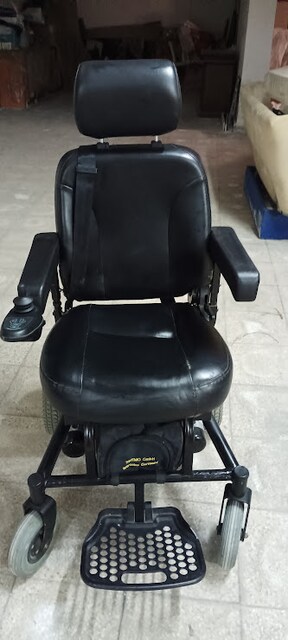 akülü Engelli aracı
