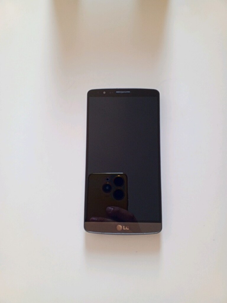 LG G3 (D855TR) - 3