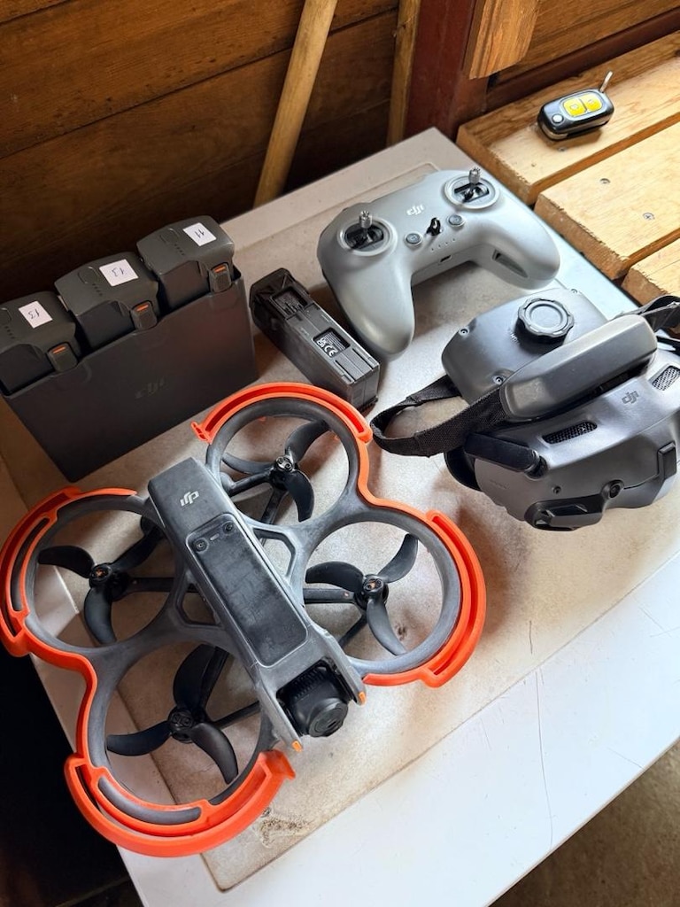 DJI Avata 2 combo - 2