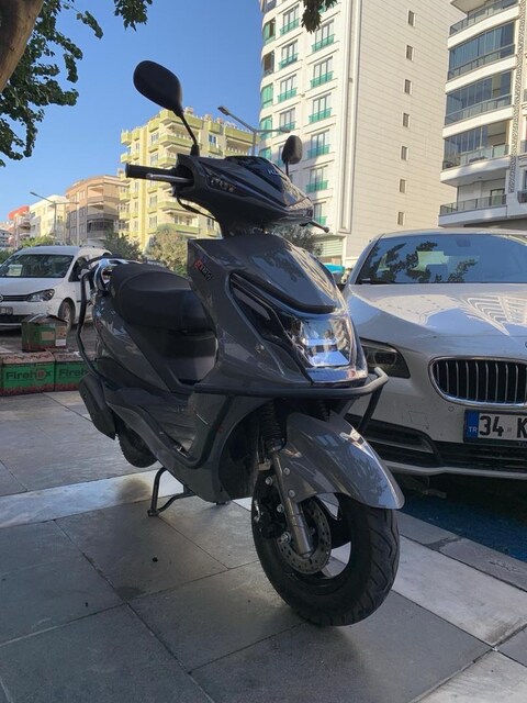 Kuba Space 50 Pro 2025 Model Temiz