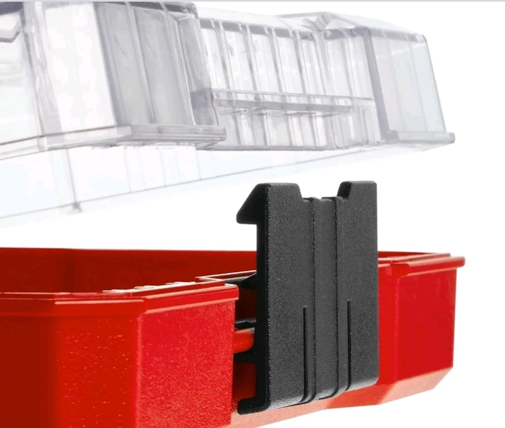 EİNHELL M-CASE 42 PARÇA VİDALAMA UÇ SETİ - 7