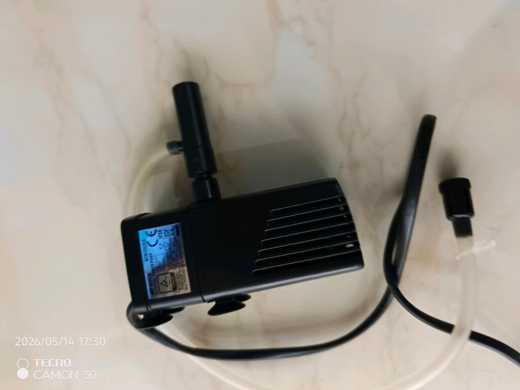 akvaryum motoru - 3
