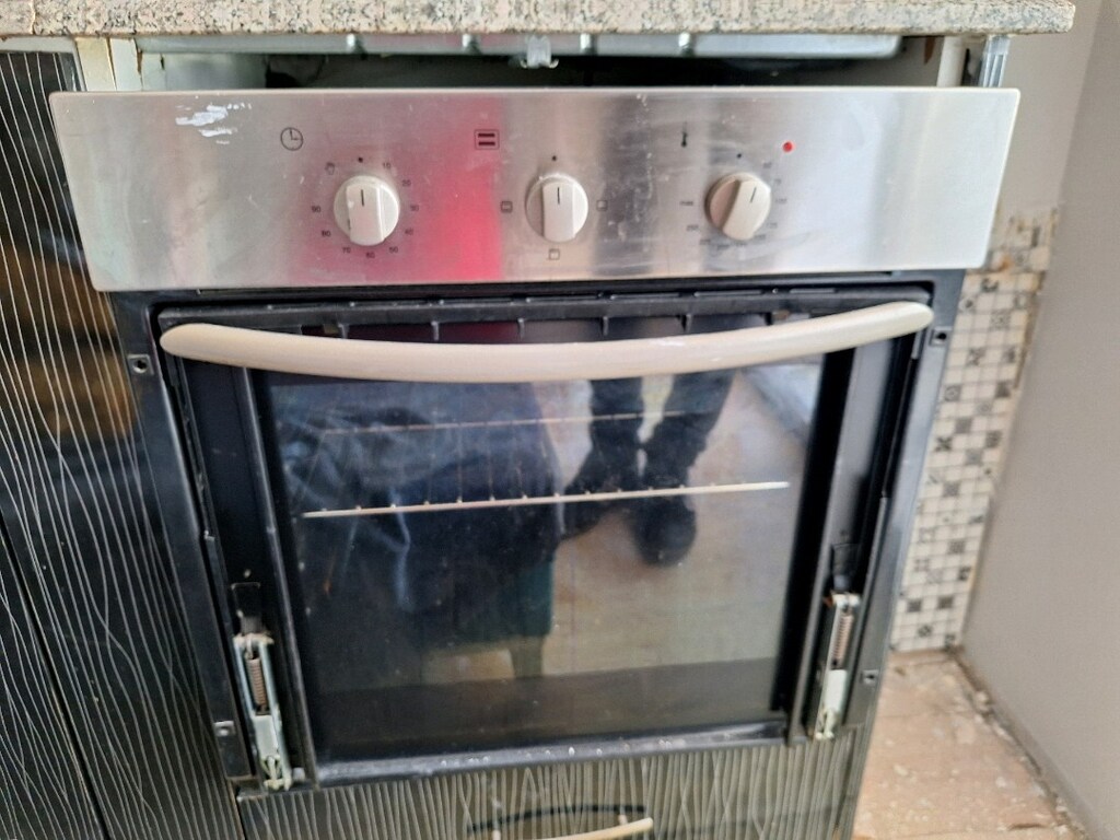Ankastre fırın ve ocak - 8