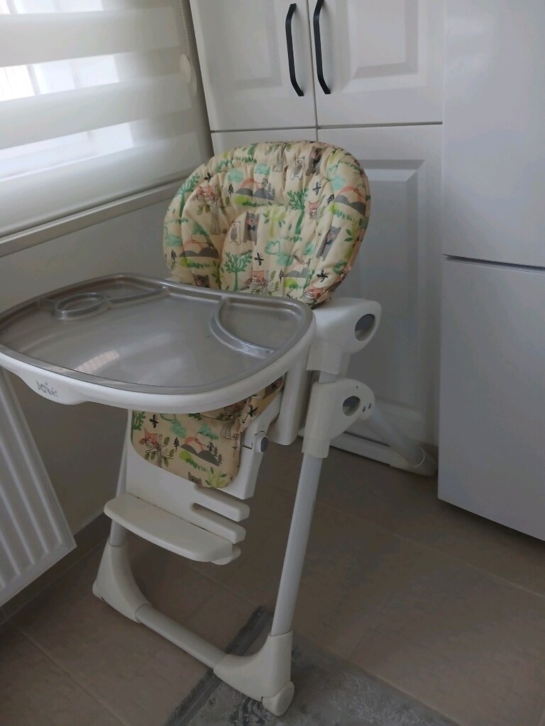 JOİE MAMA SANDALYESİ TEMİZ KULLANILMIŞ - 2