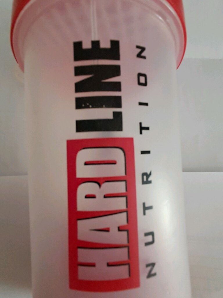 Hard Line ve suplimenter suluk (shaker) - 5