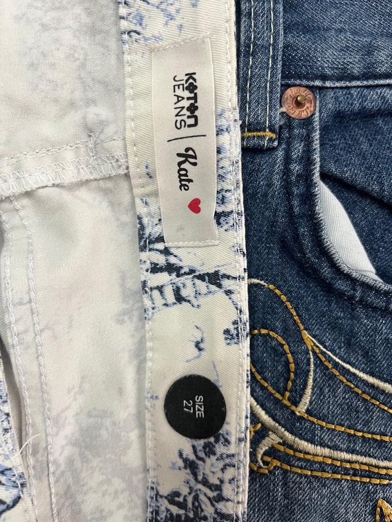Kot pantolon - 5