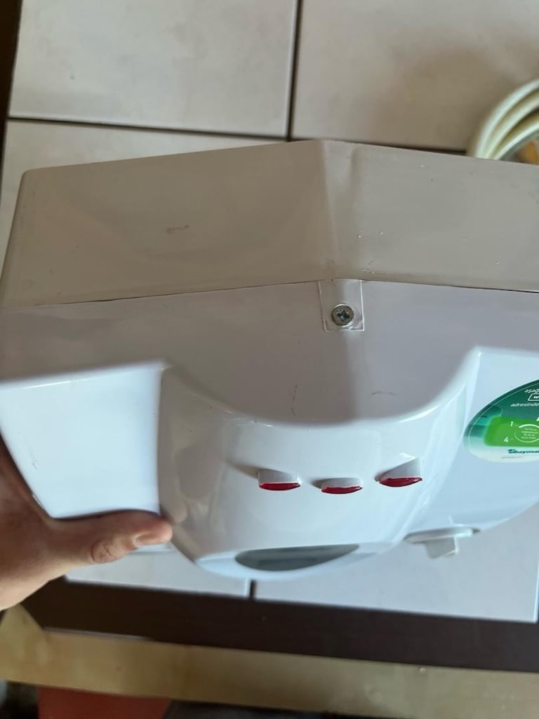 baymak elektrikli şofben - 6