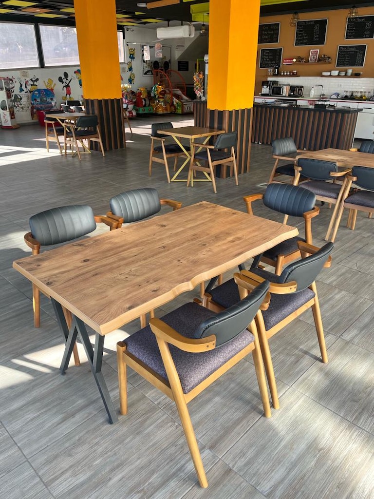 ÇOCUK OYUN ALANI VE KAFE - 10