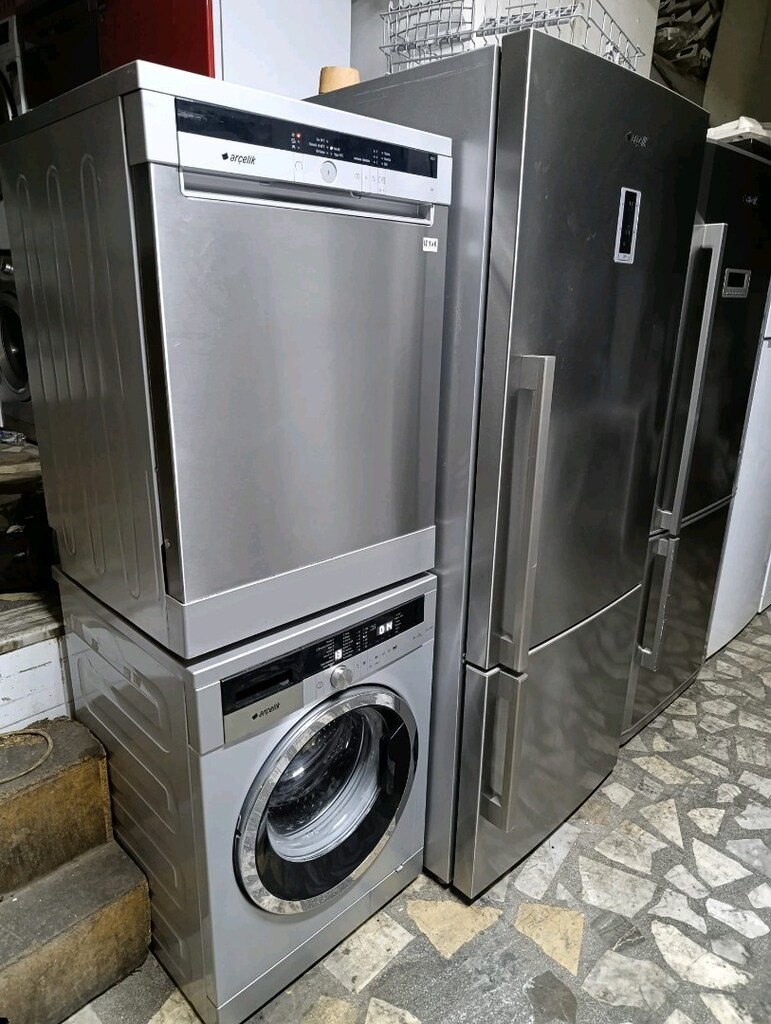 Gri Arçelik 3Lü.set - 2