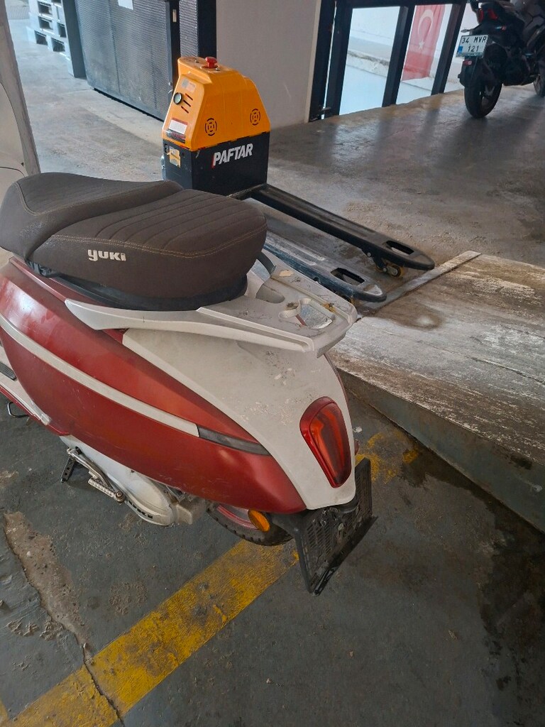 yuki mojito 125 - 2