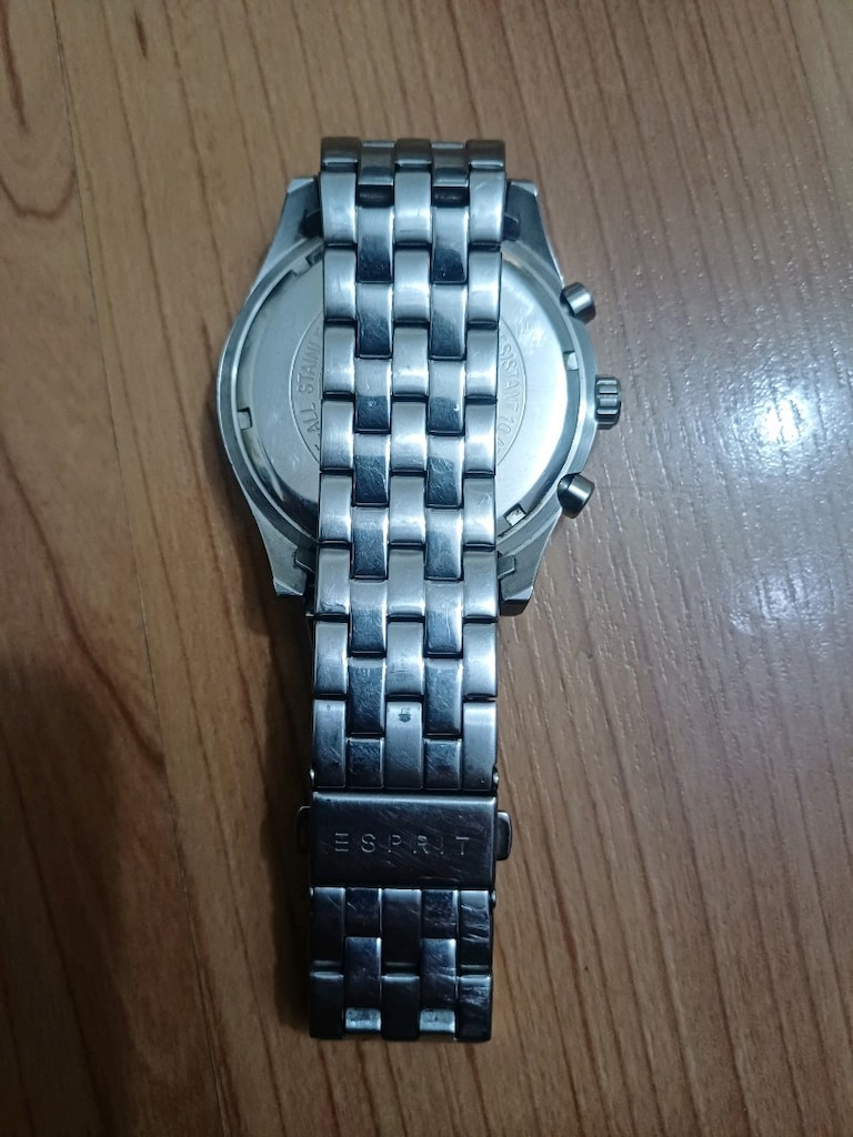 orjinal Esprit fonksiyonlu saat - 5