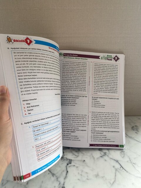 Yeni Nesil Etkinlikleriyle Süper Türkçe