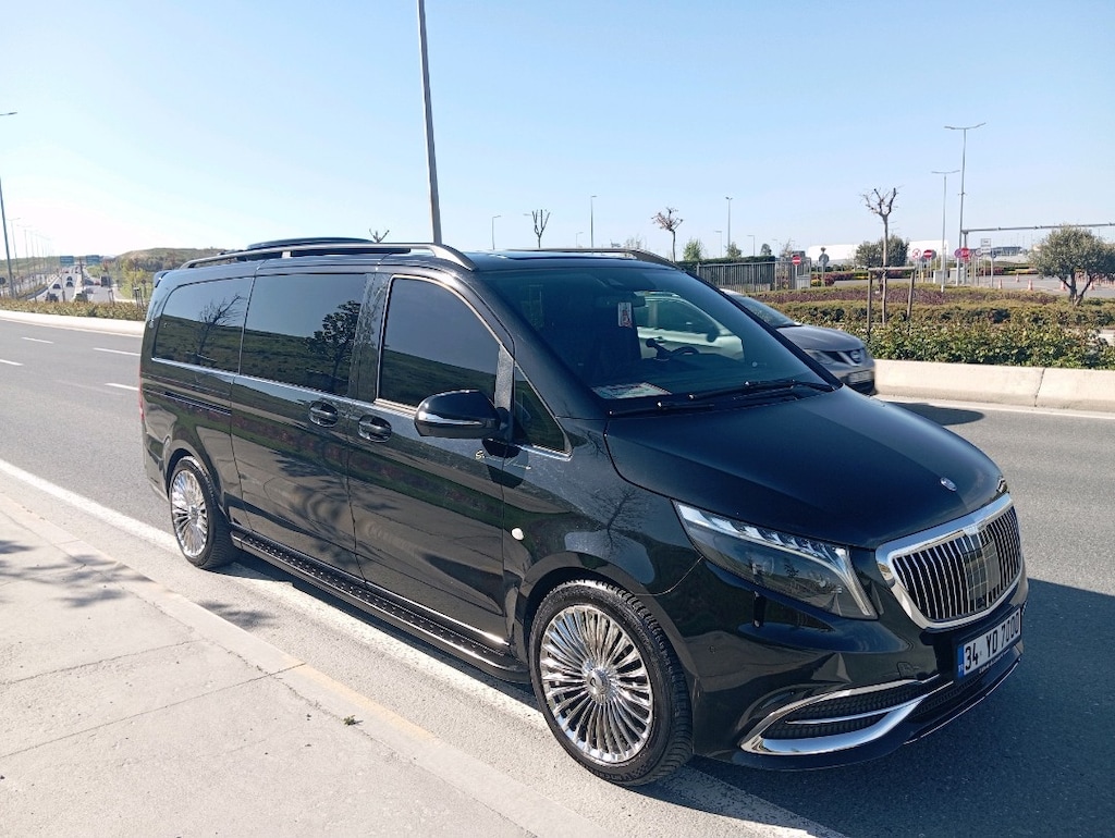 FIRSAT ARACI 2023 MAYBACH 114 FULL PAKET 135BİNDE HATASIZ - 6