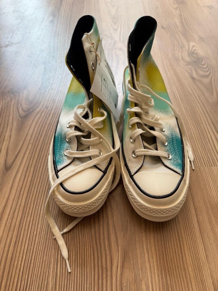 Converse Hiç Giyilmemiş Sıfır Ayakkabı - 4