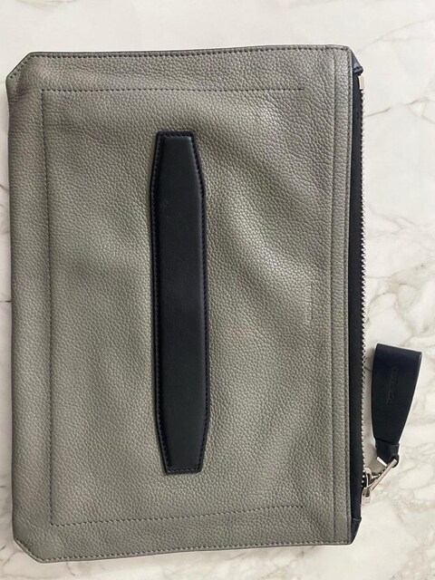 Tom Ford Leather El Portföyü çantası ürün orjinal ürüdür