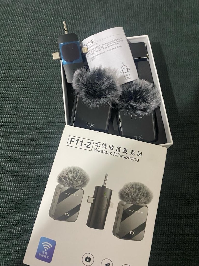 wireless mikrofon - 8