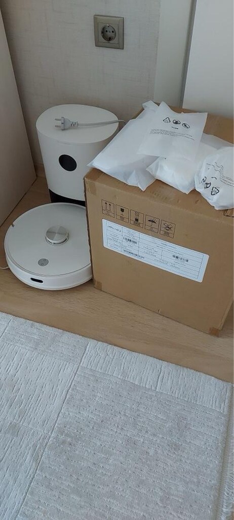Xiaomi Imilab V1Robot Süpürge - 2