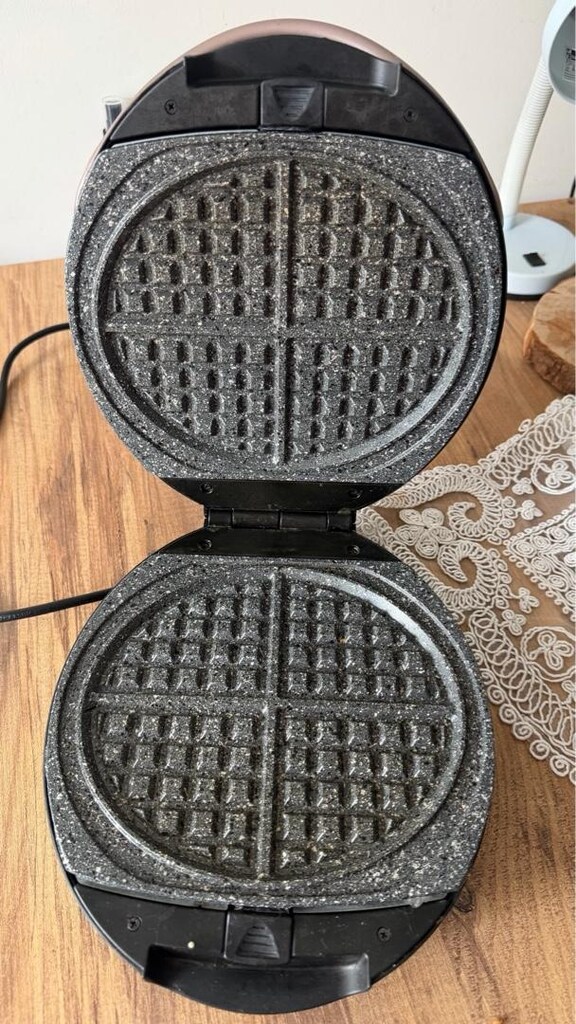karaca waffle makinesi