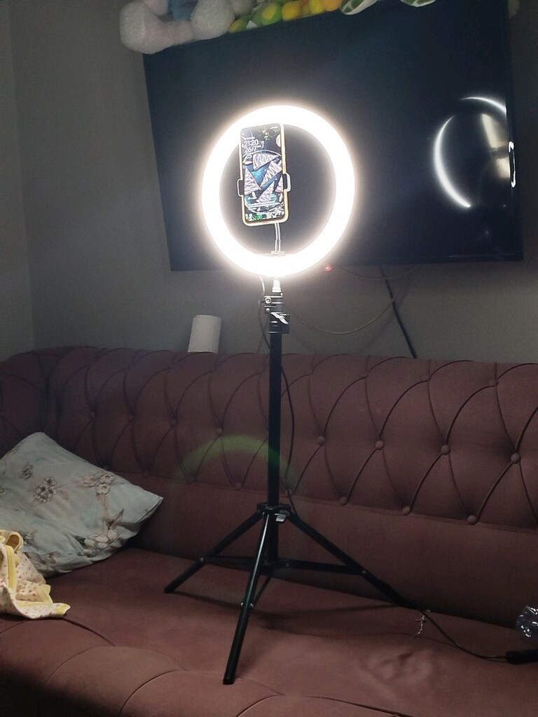 ışıklı led - 2