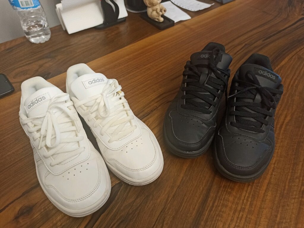 Adidas 2 çift spor ayakkabı - 14