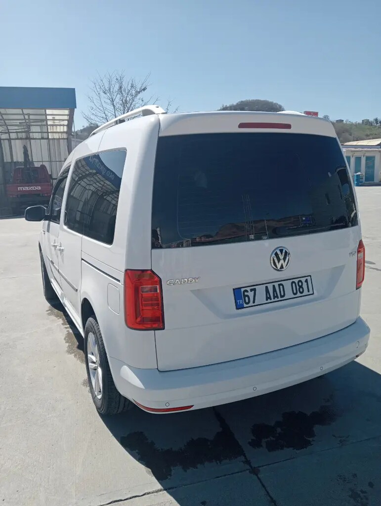 Volswagen caddy - 8