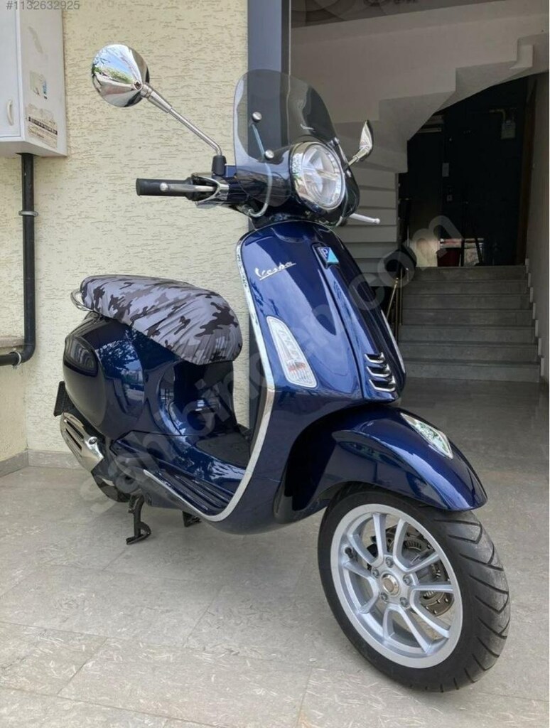 Vespa primavera 150cc - 14