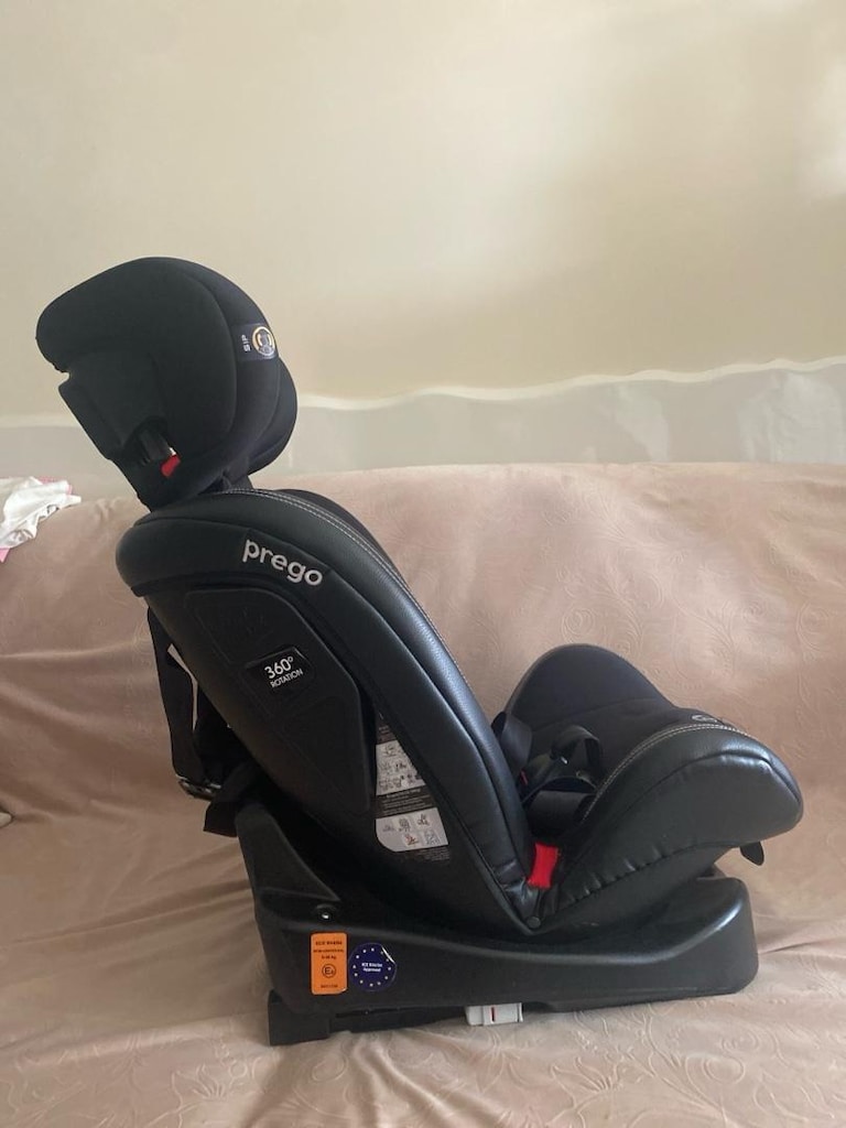 Prego çocuk oto koltuğu - 4