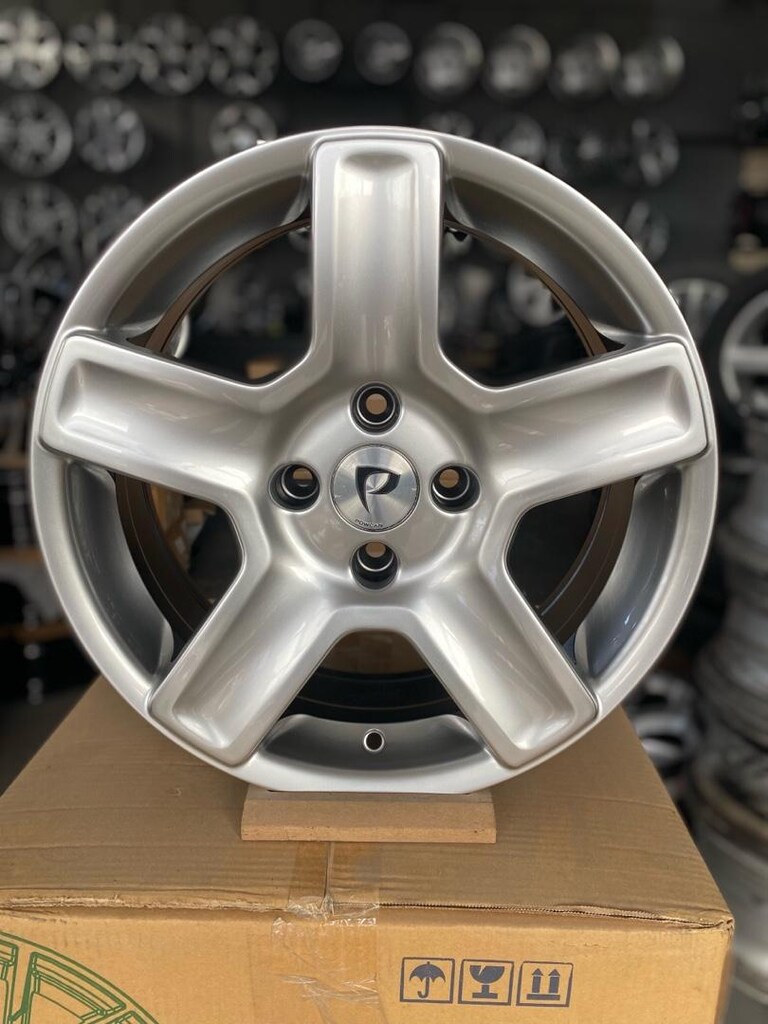 JANT SIFIR RC 4x108 - 3