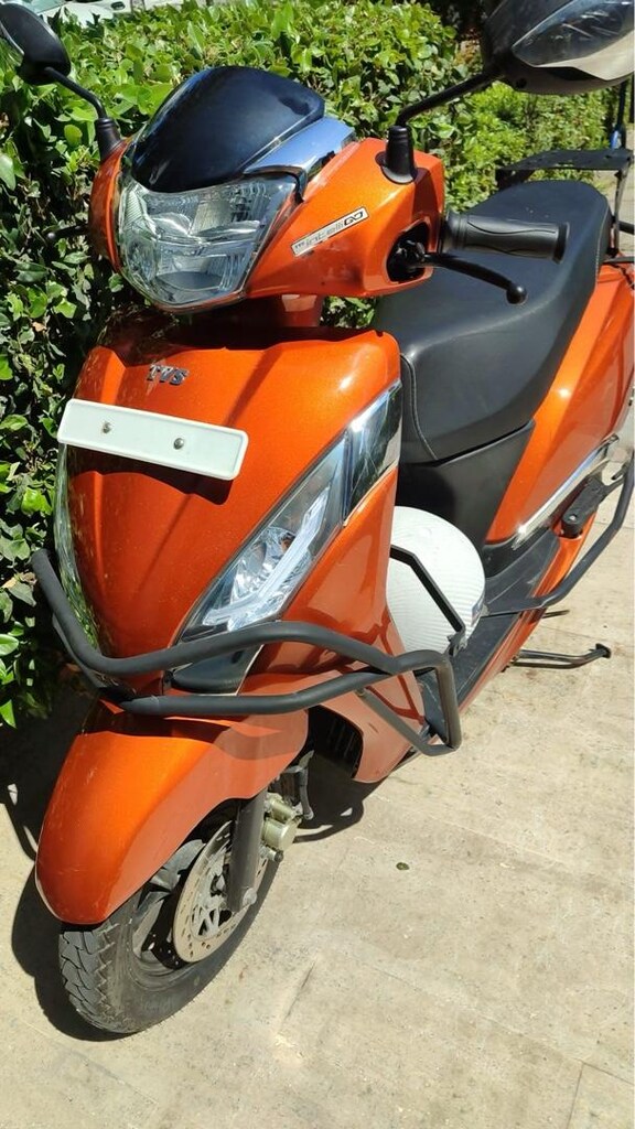 Tvs Jupiter 125 - 5