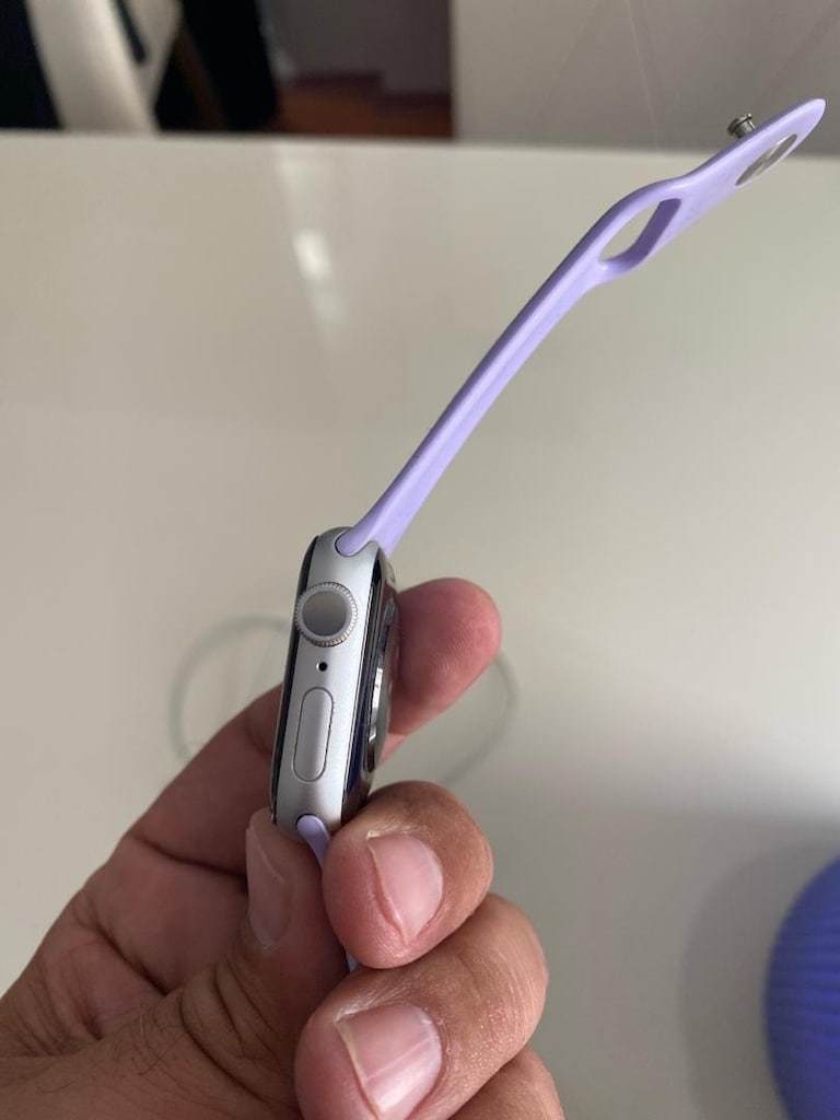 Apple Watch Nike series 6 40mm - 7
