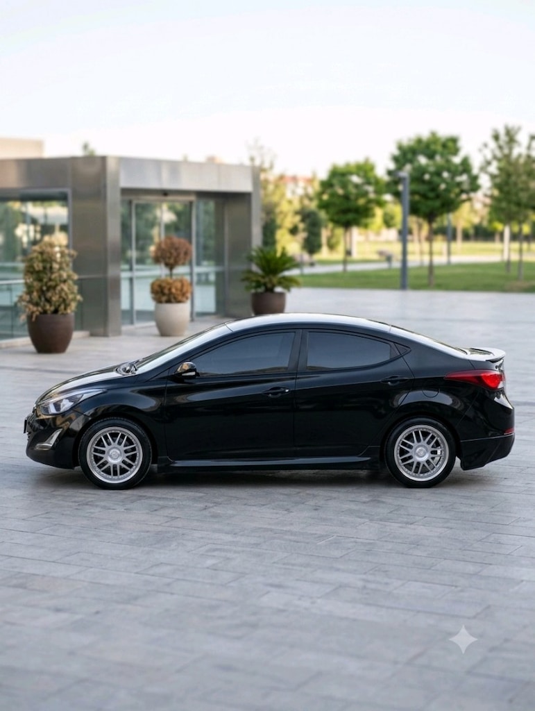 Hyundai Elentra DEĞİŞEN BOYA YOK - 4