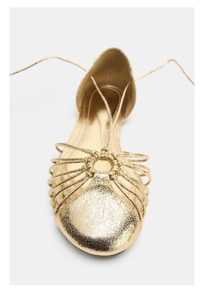 Zara babet sandalet