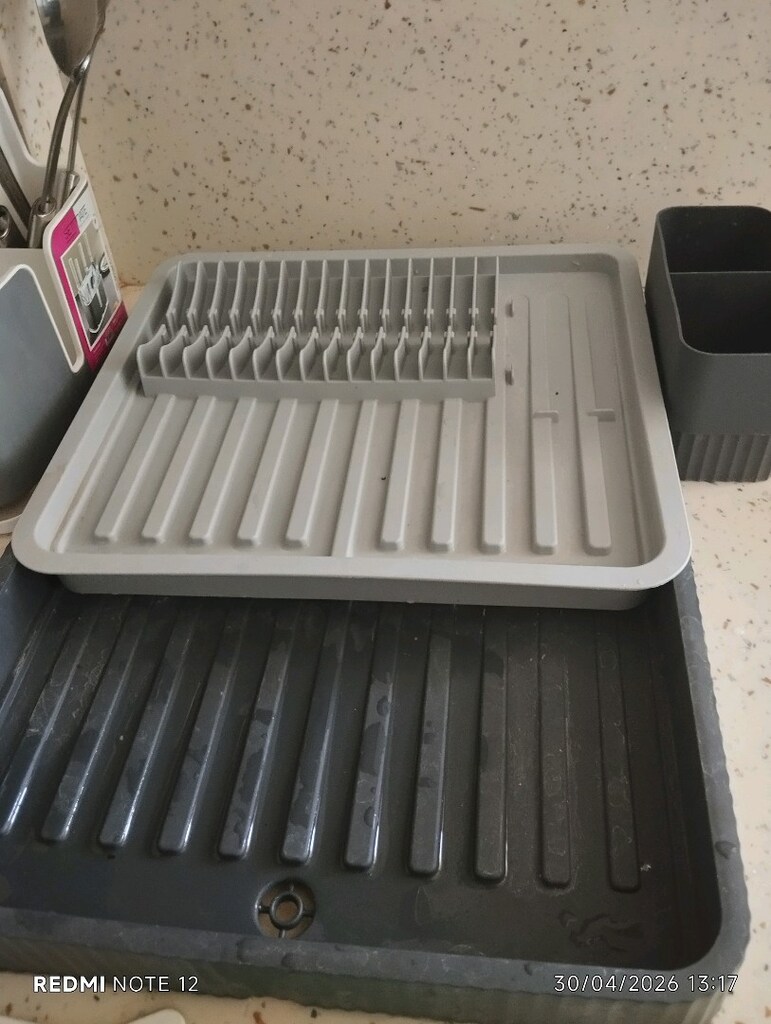 katlanir plastik bulasiklik ve kasik bicaklik ikisi bi arada - 6