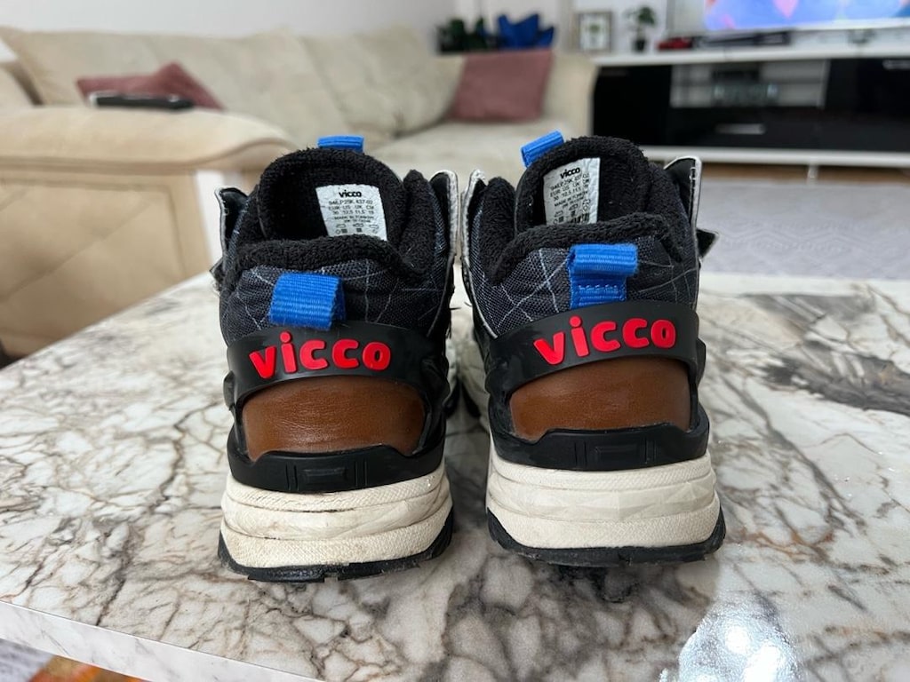 VİCCO Erkek Çocuk Bot & Sneaker - 4