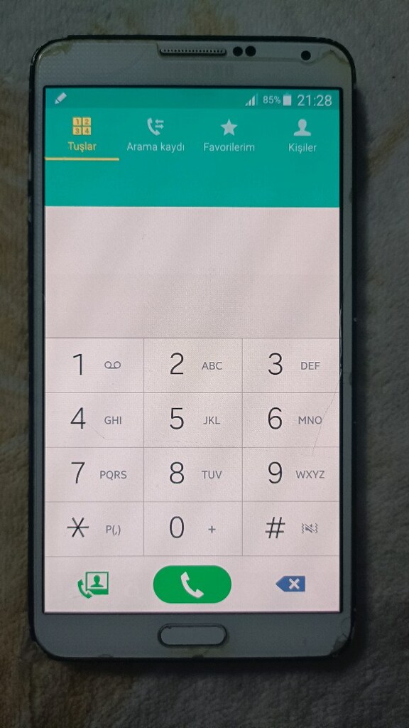 Samsung Galaxy Note 3 (32 GB) - 5