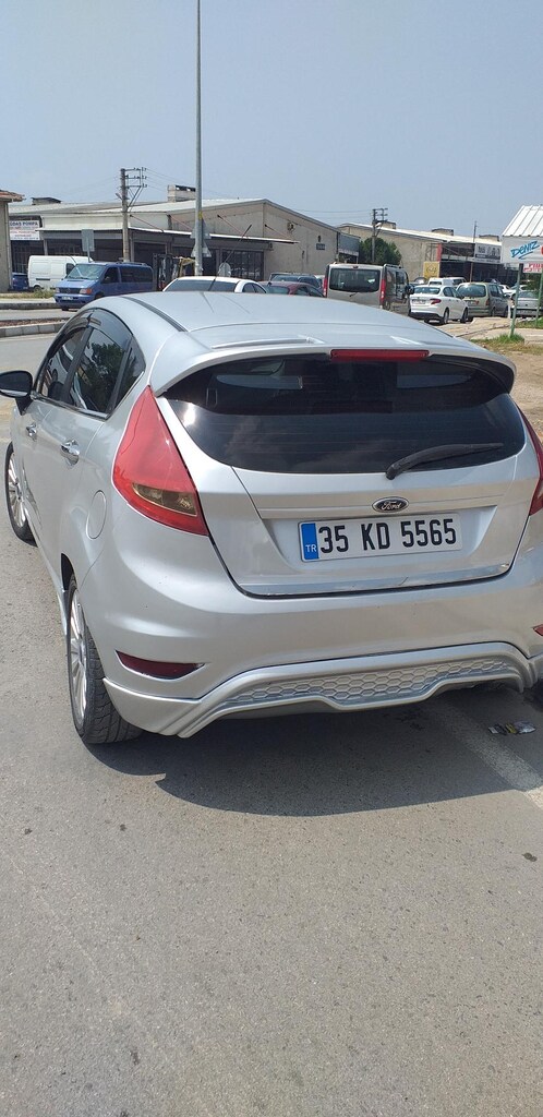 Ford Fiesta 2012 Dizel - 2