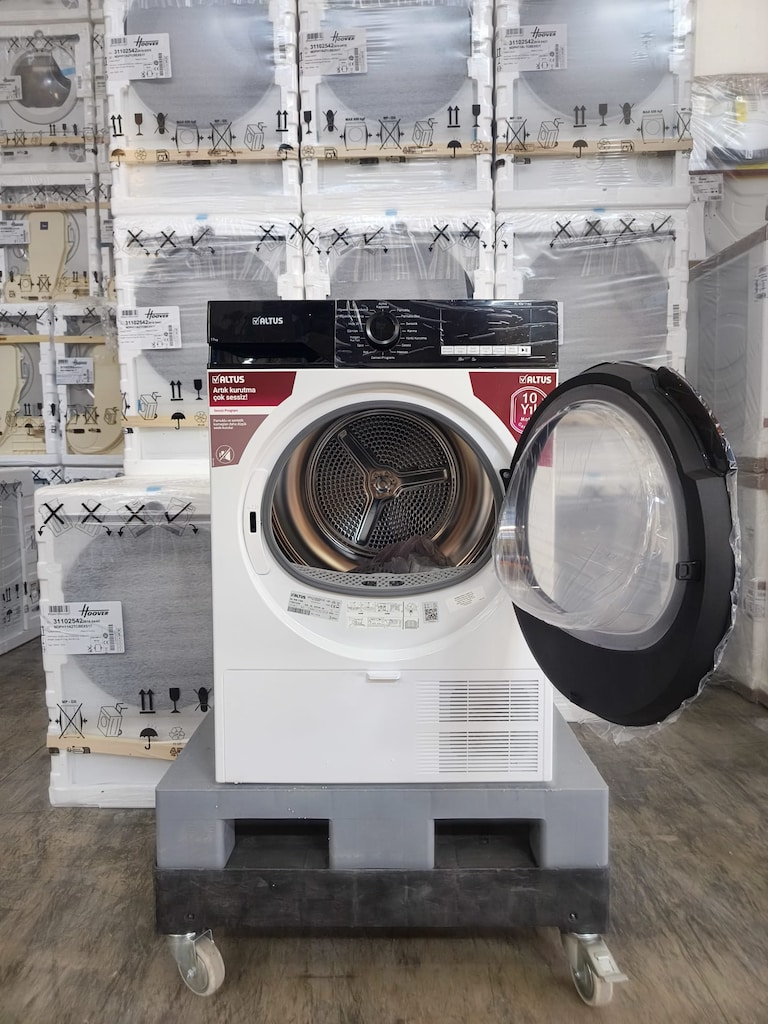 Altus Al Km 1160 11 Kg Isı Pompalı Kurutma Makinesi (Outlet) - 4