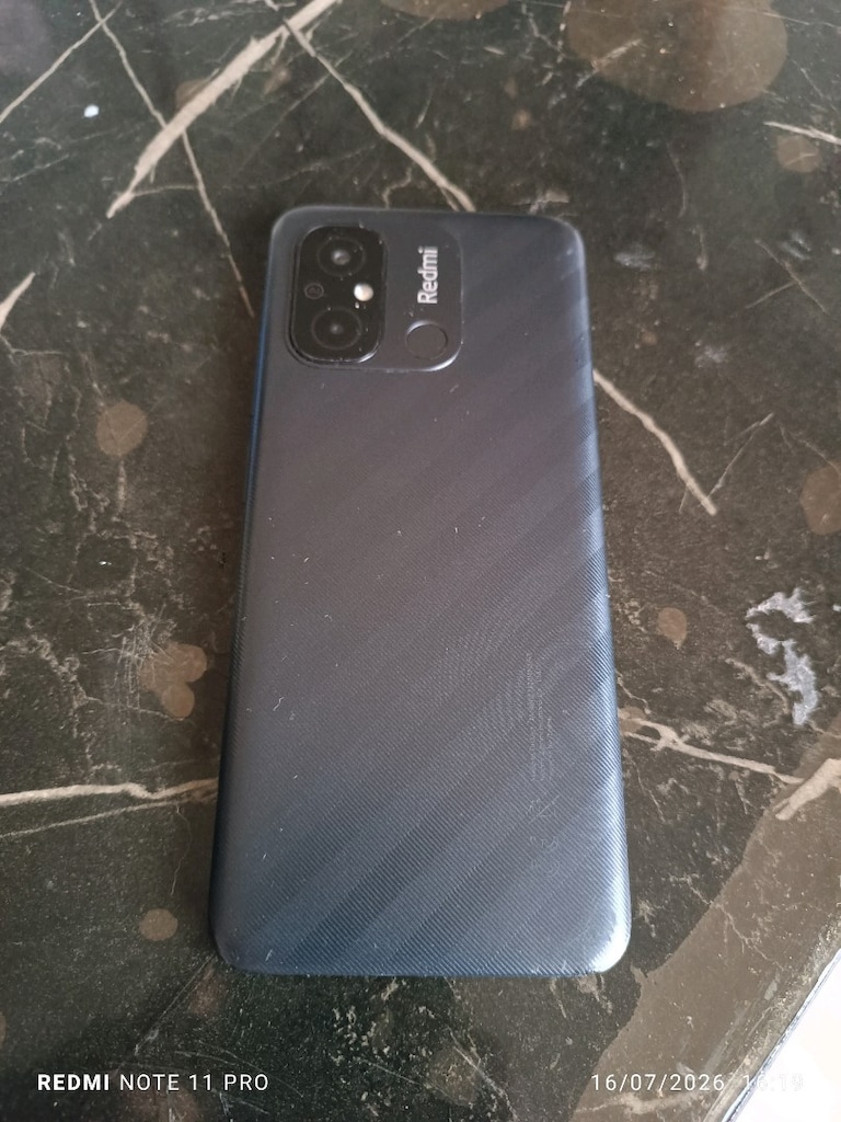 redmi 12c telefon - 2